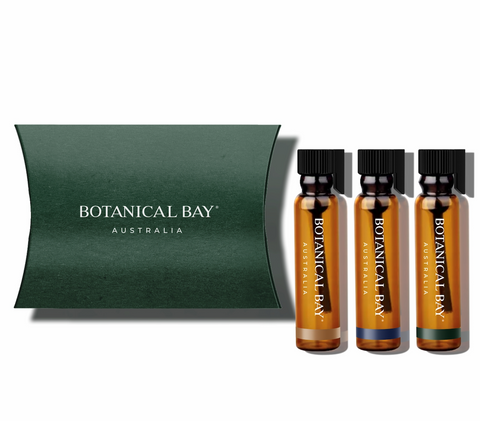 SAMPLES COLLECTION | THERAPEUTIC ESSENTIAL OILS